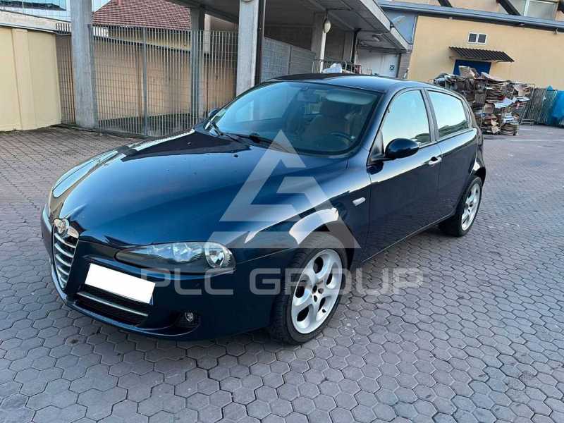2009 Alfa Romeo 147
