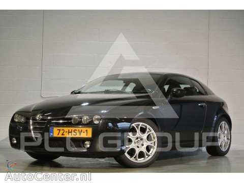 2009 Alfa Romeo Brera