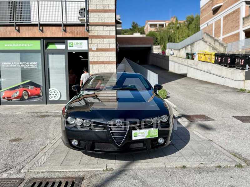 2009 Alfa Romeo Brera