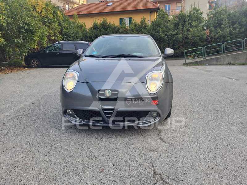 2009 Alfa Romeo Mito