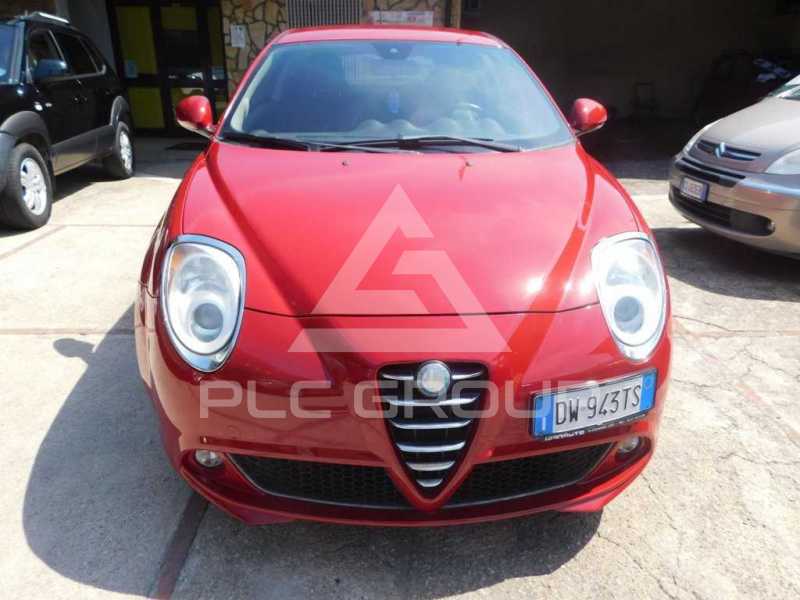 2009 Alfa Romeo Mito