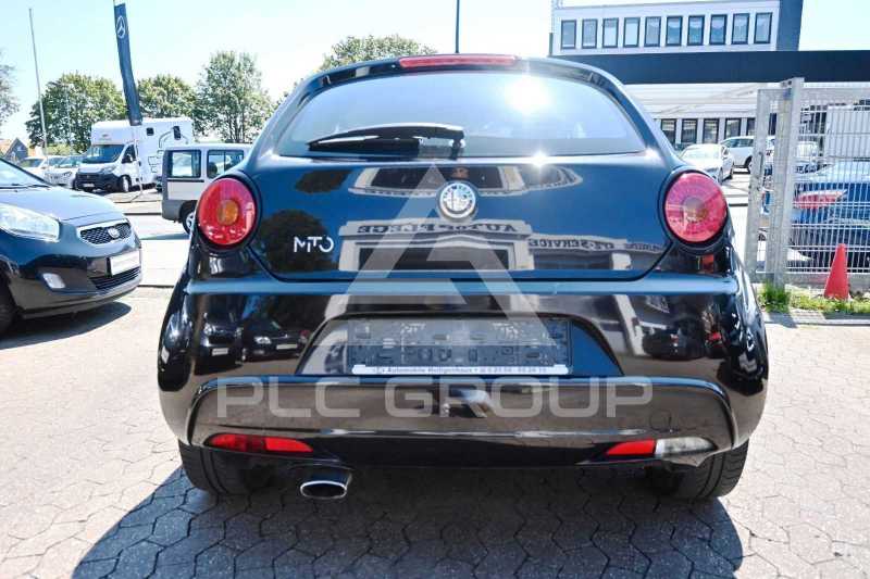 2009 Alfa Romeo Mito