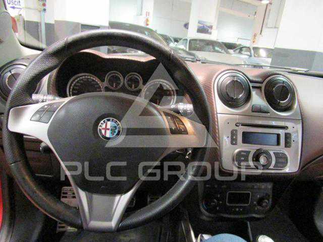2009 Alfa Romeo Mito