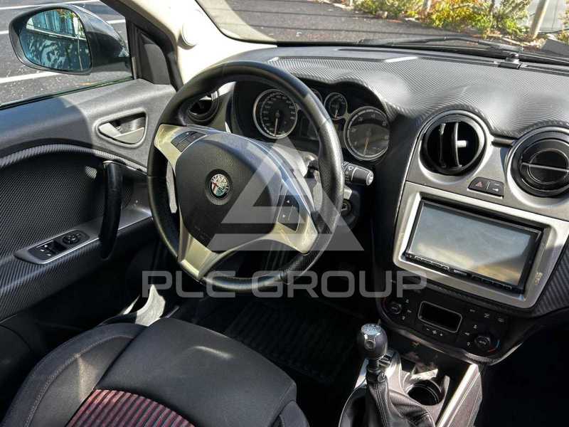 2009 Alfa Romeo Mito