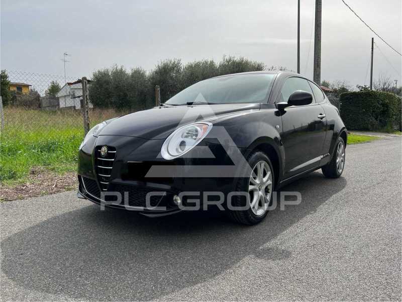 2009 Alfa Romeo Mito