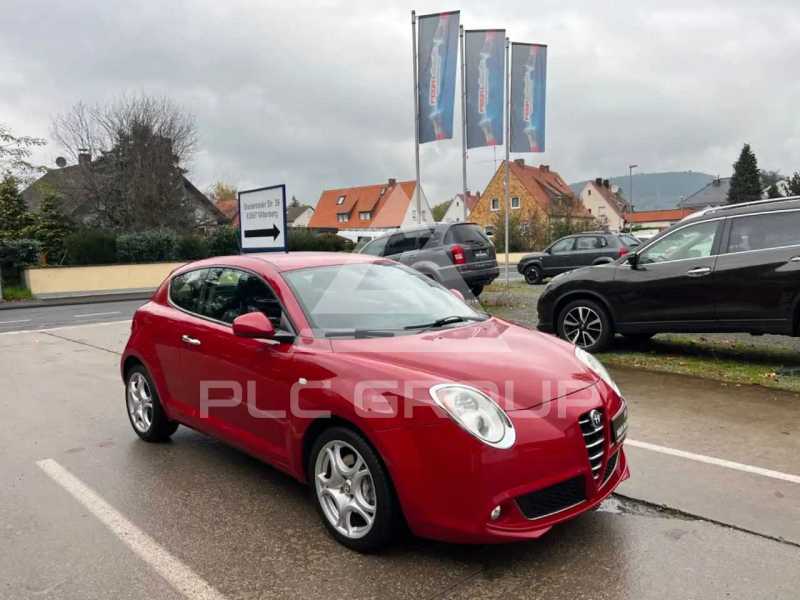 2009 Alfa Romeo Mito