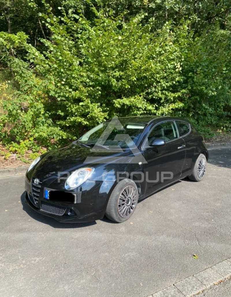 2009 Alfa Romeo Mito