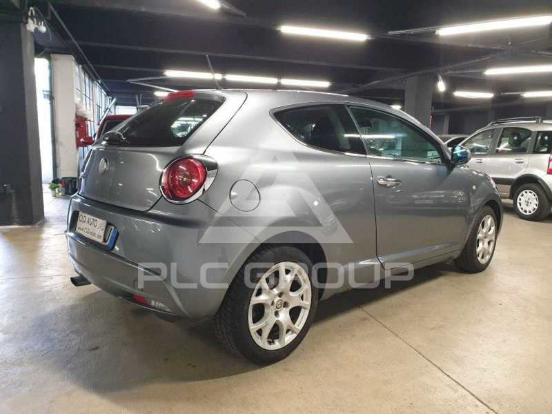 2009 Alfa Romeo Mito