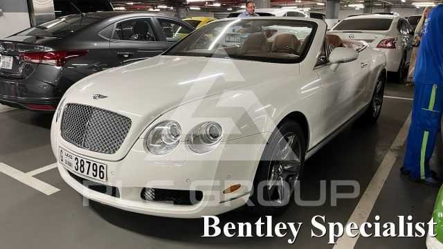 2009 Bentley Continental