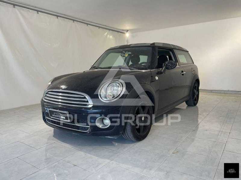2009 Mini COOPER