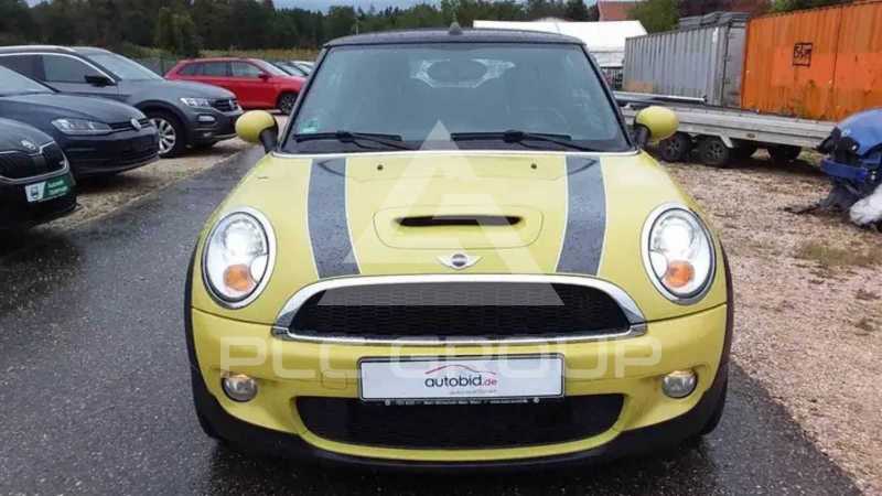 2009 Mini COOPER