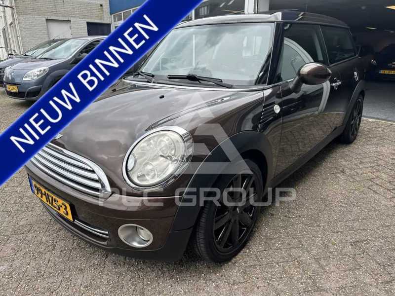 2009 Mini COOPER