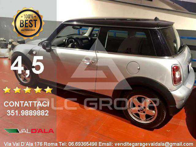 2009 Mini COOPER