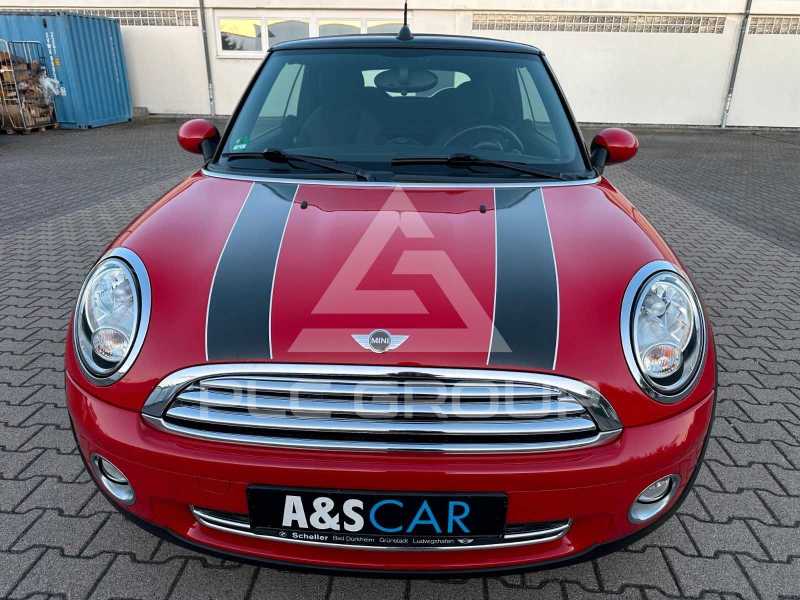 2009 Mini COOPER