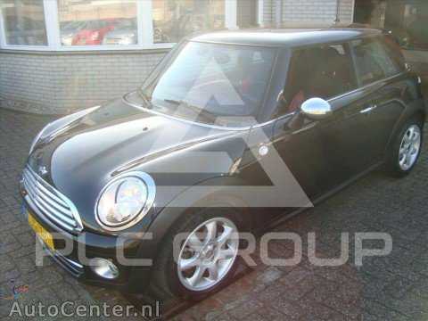 2009 Mini COOPER