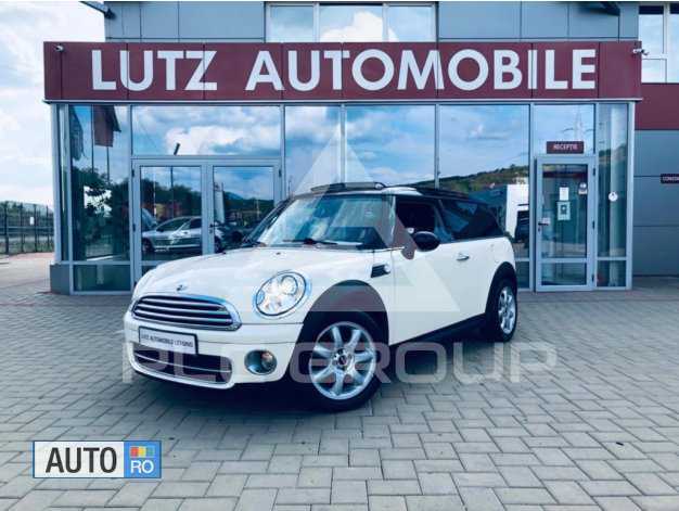 2009 Mini Clubman