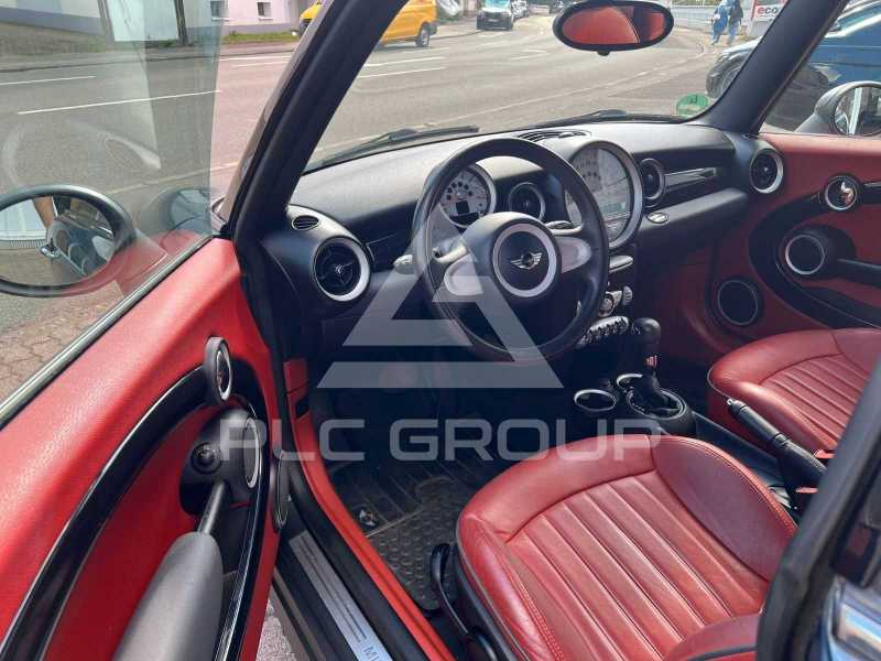 2009 Mini COOPER