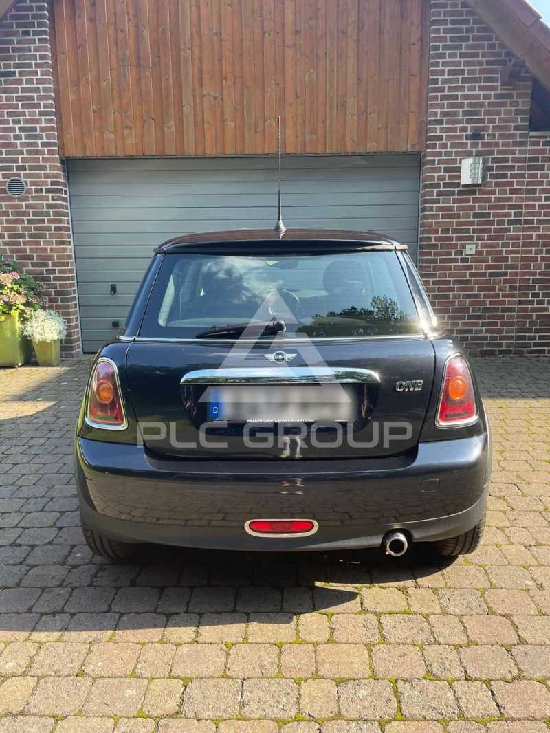 2009 Mini COOPER