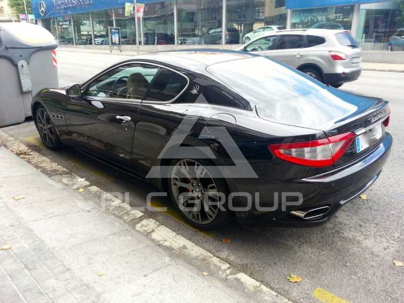 2009 Maserati GRANTURISMO