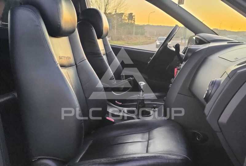 2009 Ssangyong Actyon