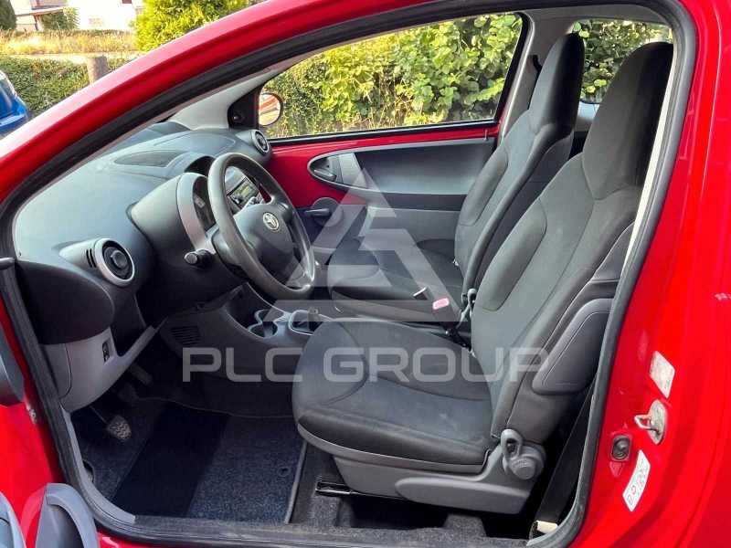 2009 Toyota AYGO
