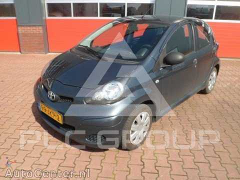 2009 Toyota AYGO