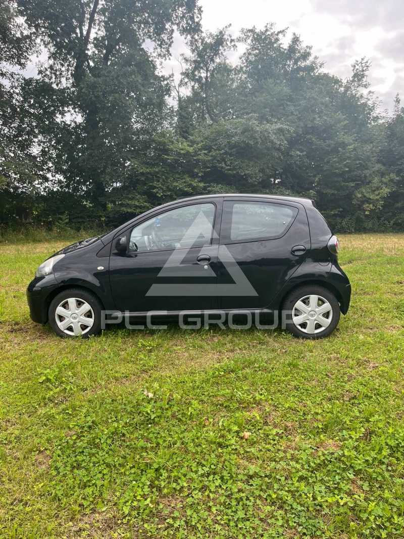 2009 Toyota AYGO