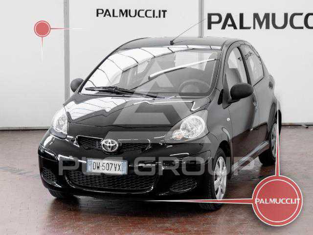 2009 Toyota AYGO
