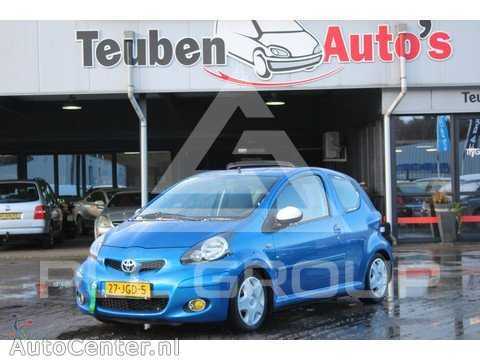 2009 Toyota AYGO