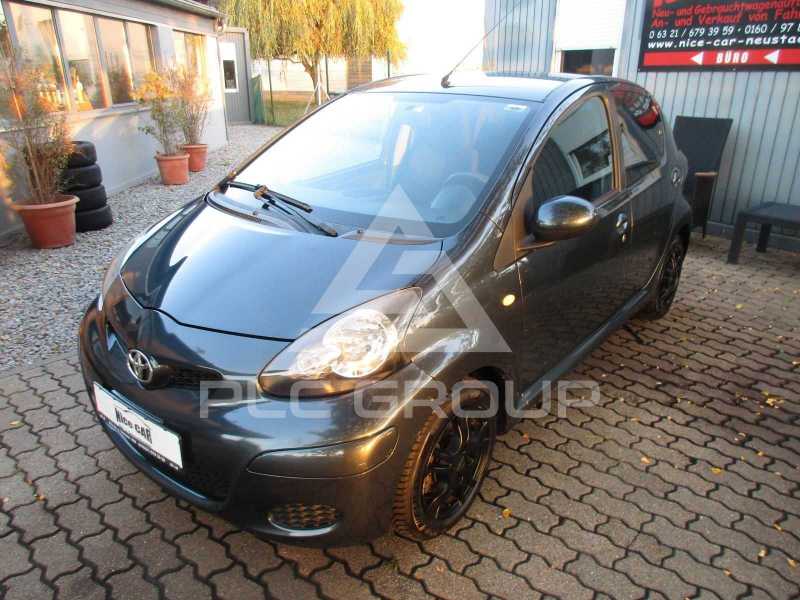 2009 Toyota AYGO