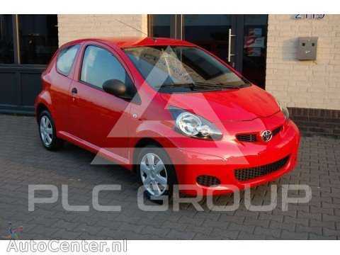2009 Toyota AYGO