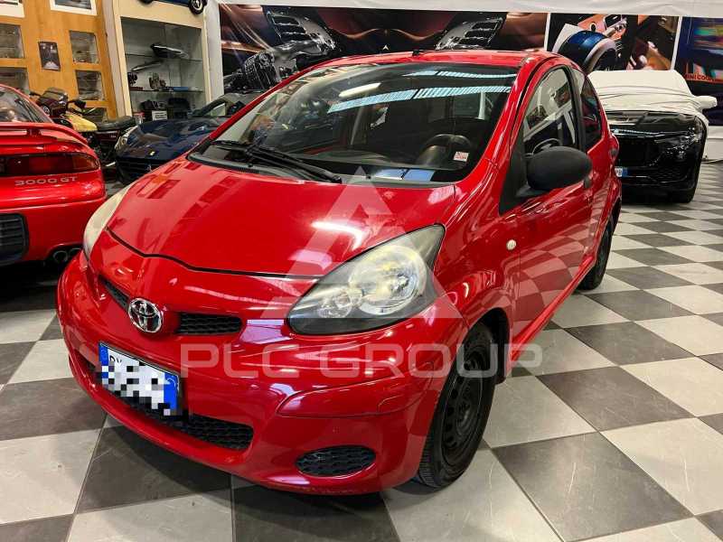 2009 Toyota AYGO