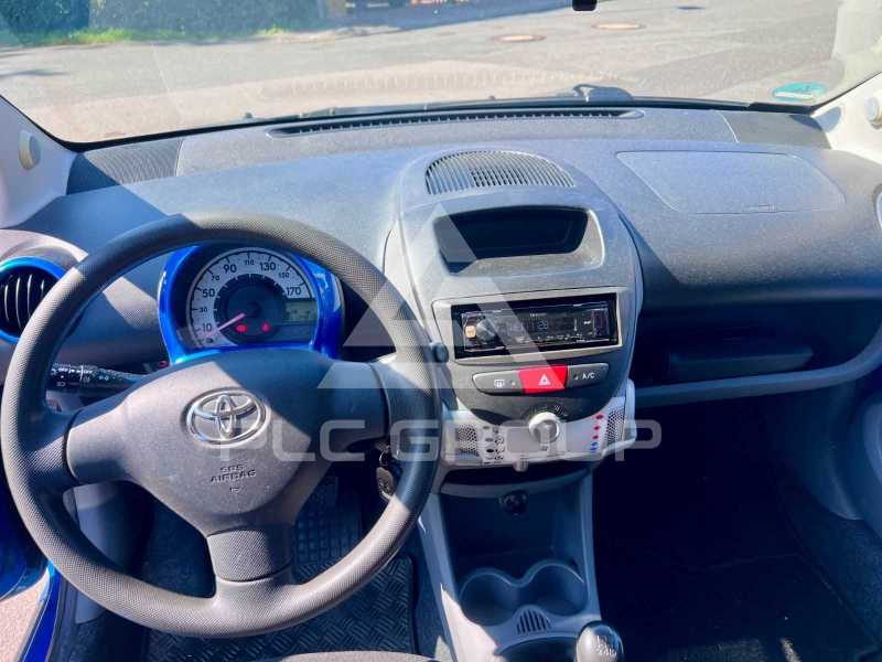 2009 Toyota AYGO