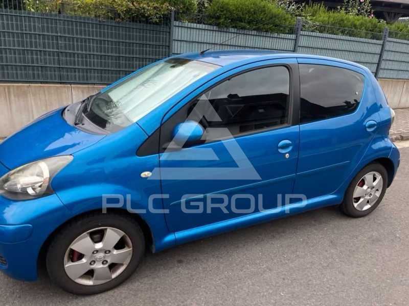 2009 Toyota AYGO