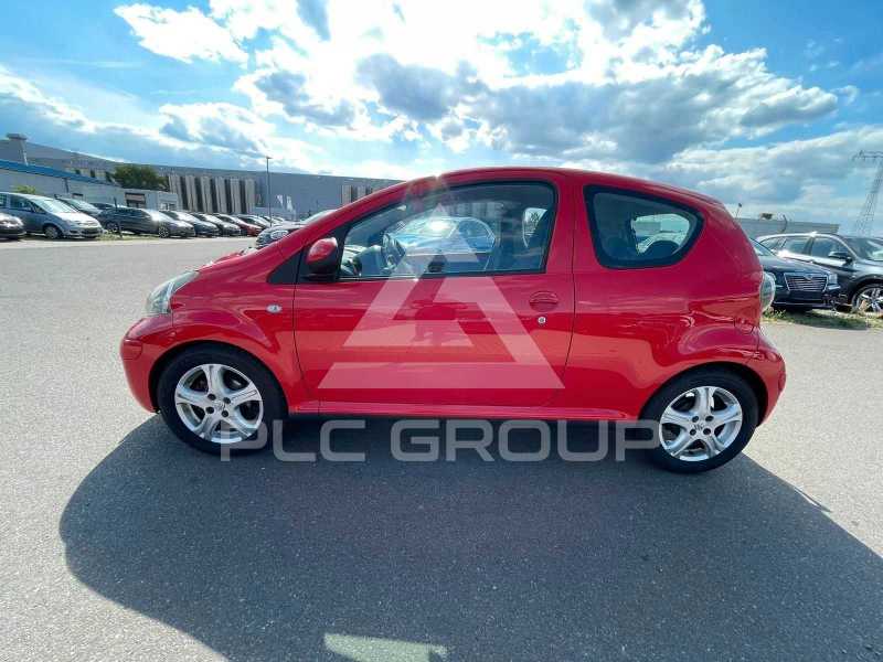 2009 Toyota AYGO