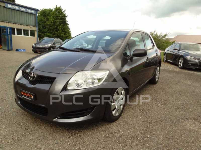 2009 Toyota AURIS