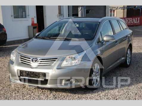 2009 Toyota Avensis