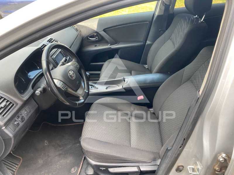2009 Toyota Avensis
