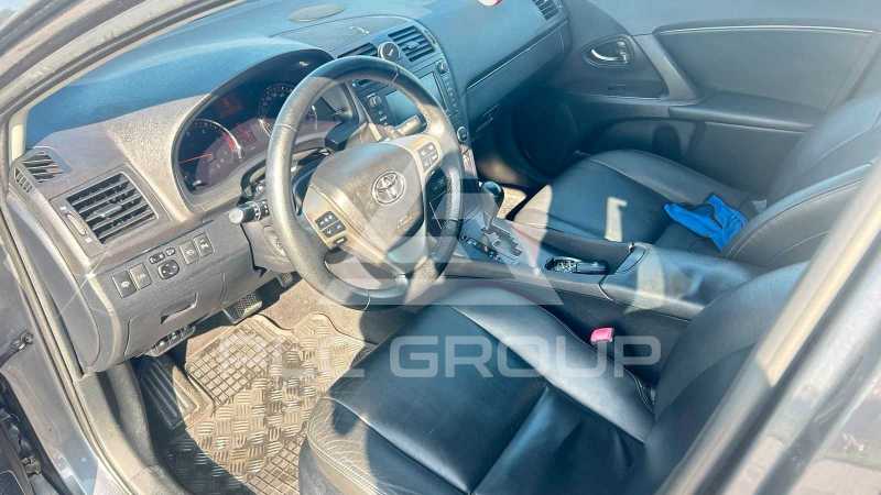 2009 Toyota Avensis