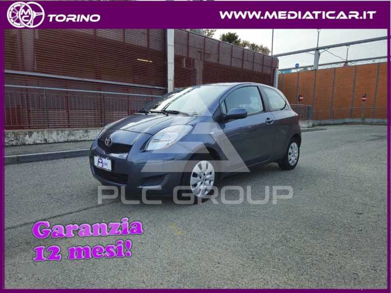 2009 Toyota YARIS