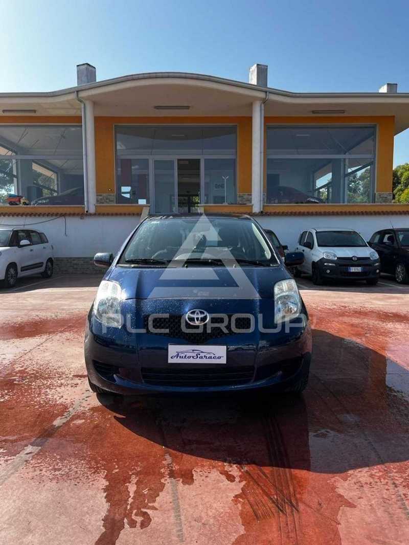 2009 Toyota YARIS