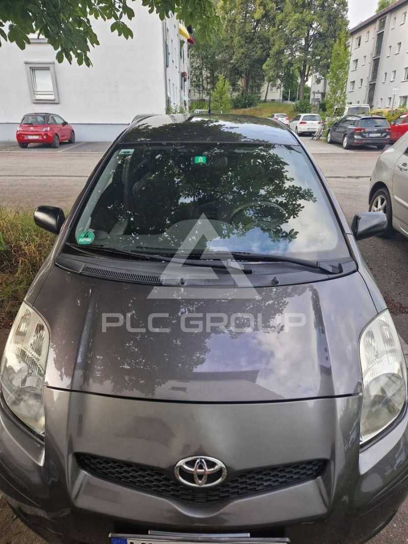 2009 Toyota YARIS