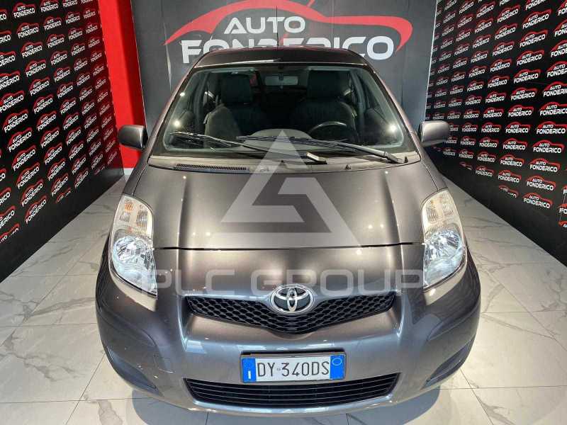 2009 Toyota YARIS