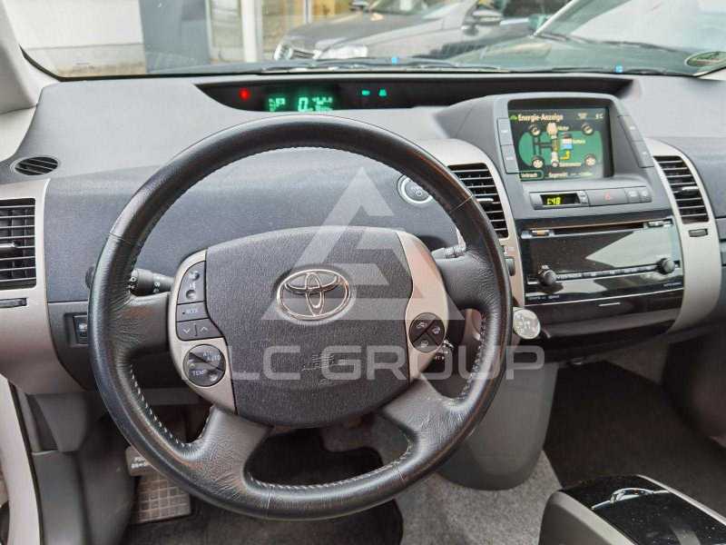 2009 Toyota PRIUS
