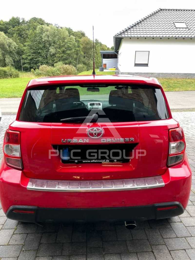 2009 Toyota Urban Cruiser