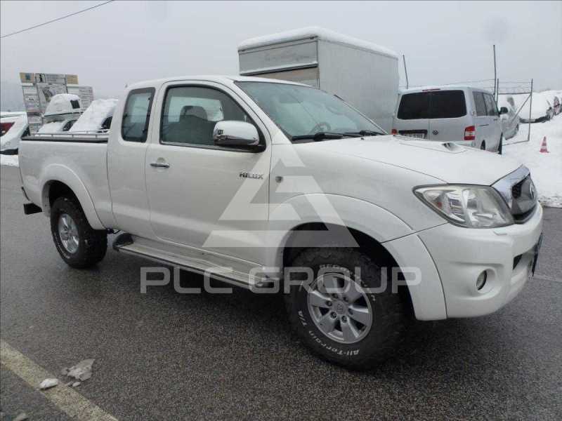 2009 Toyota Hilux