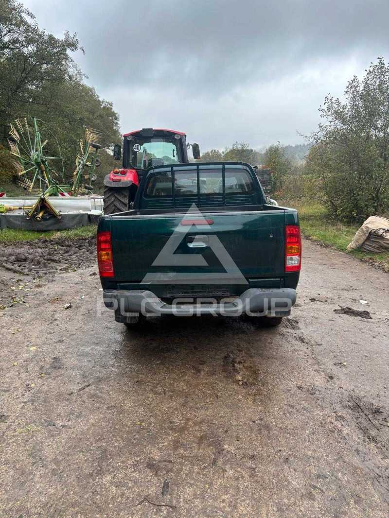 2009 Toyota Hilux