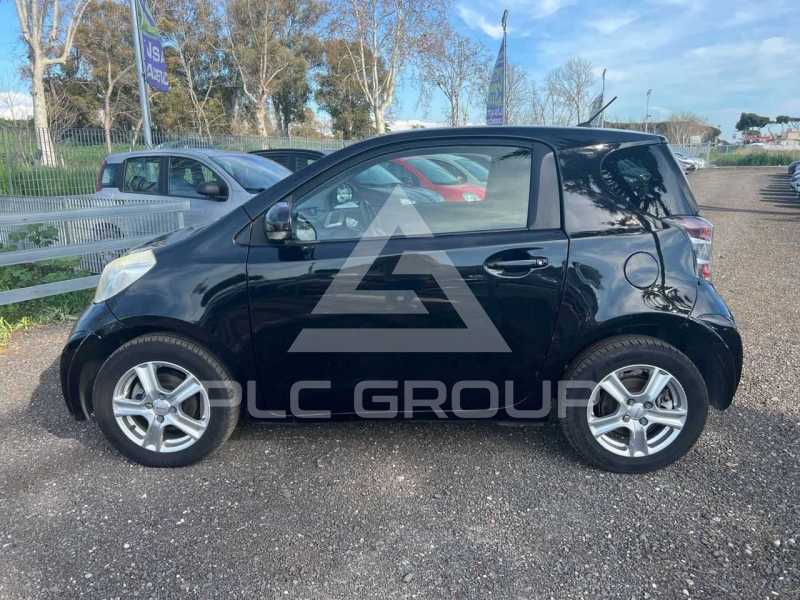 2009 Toyota IQ