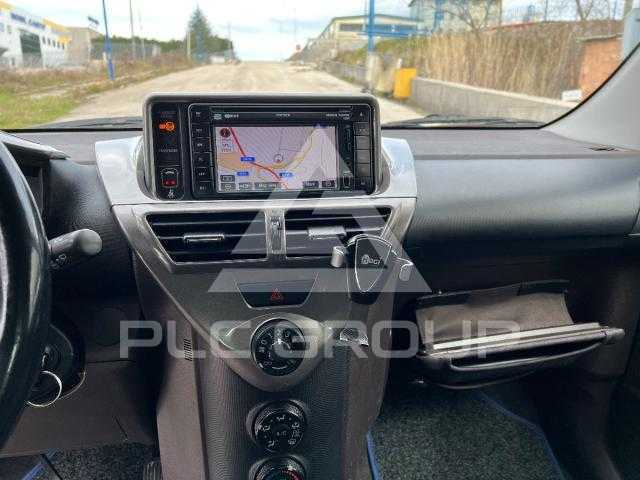 2009 Toyota IQ