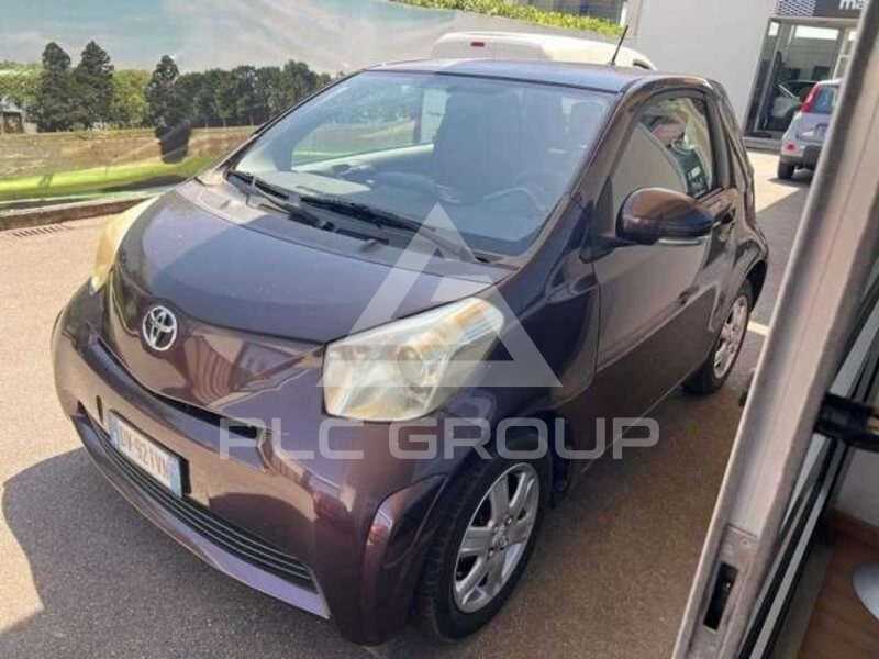 2009 Toyota IQ